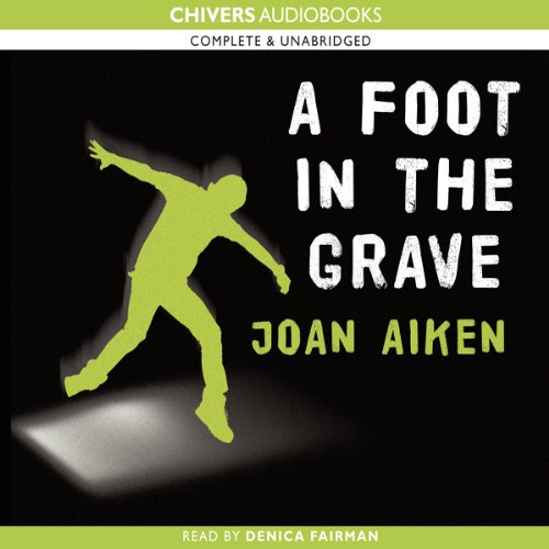 Cover of A Foot in the Grave