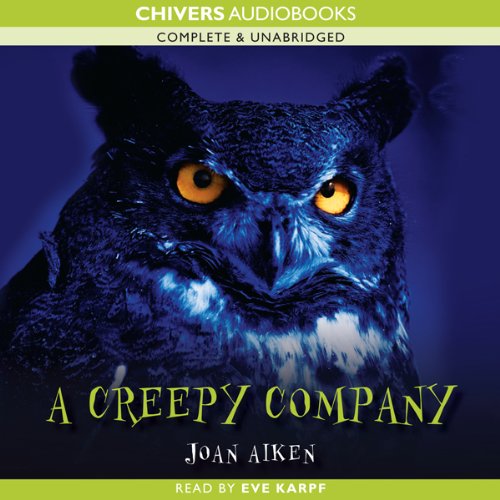 Cover of A Creepy Company