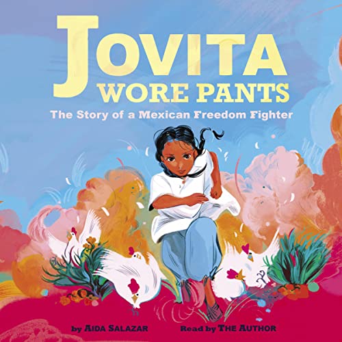 Cover of Jovita Wore Pants
