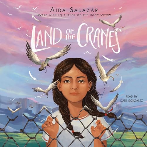 Cover of Land of the Cranes (Scholastic Gold)