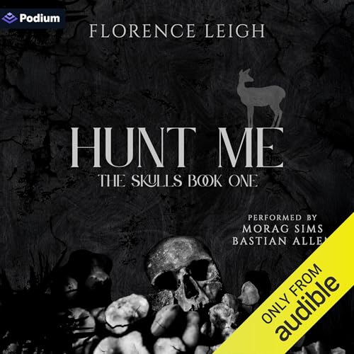Cover of Hunt Me