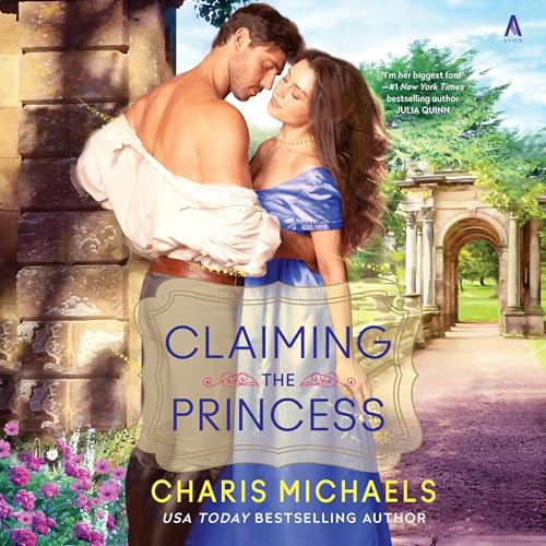 Cover of Claiming the Princess