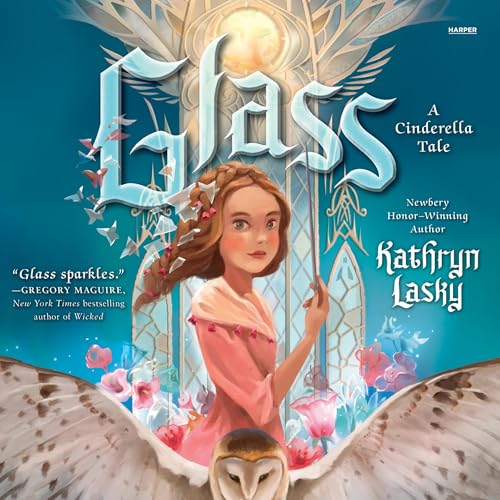 Cover of Glass: A Cinderella Tale