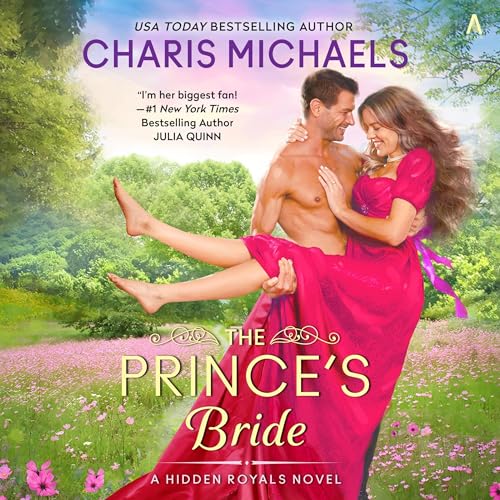 Cover of The Prince's Bride