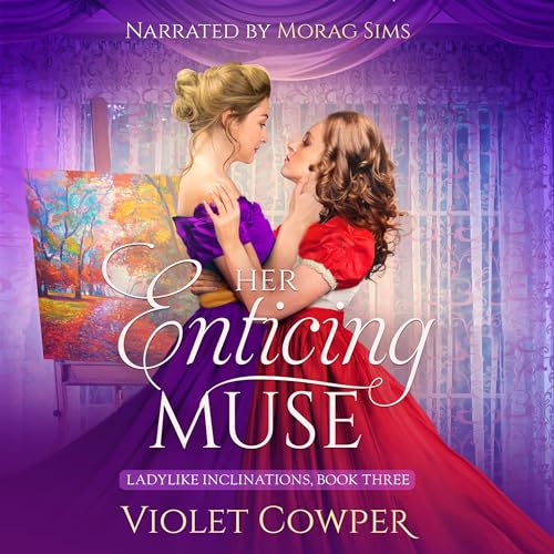 Cover of Her Enticing Muse