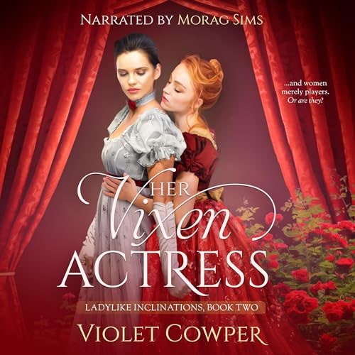 Cover of Her Vixen Actress