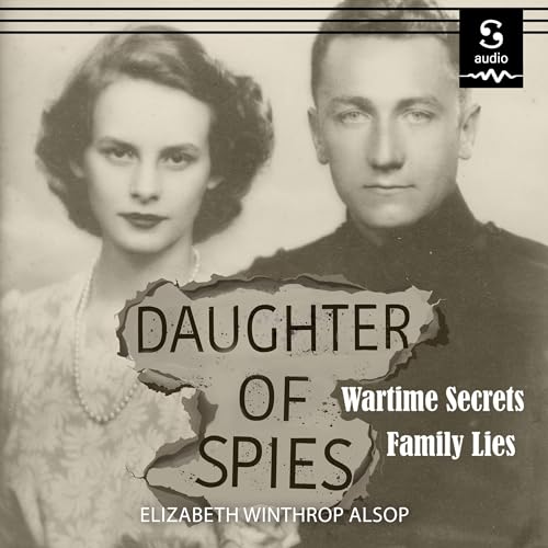 Cover of Daughter of Spies