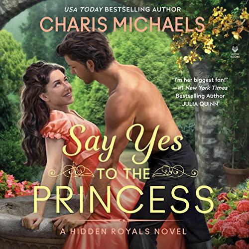 Cover of Say Yes to the Princess