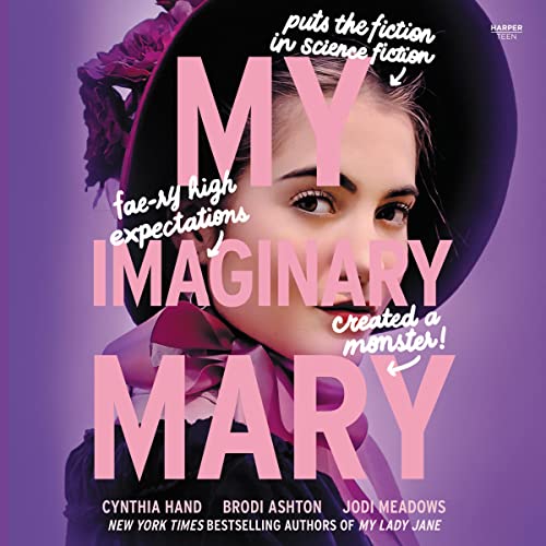 Cover of My Imaginary Mary