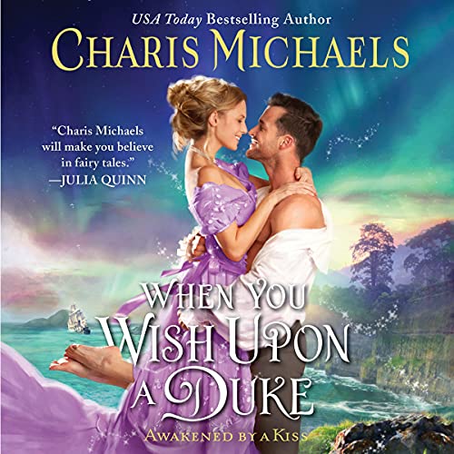 Cover of When You Wish Upon A Duke