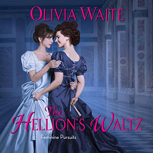 Cover of The Hellion's Waltz