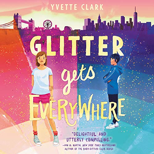 Cover of Glitter Gets Everywhere