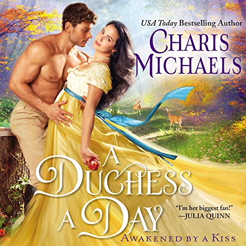 Cover of A Duchess a Day