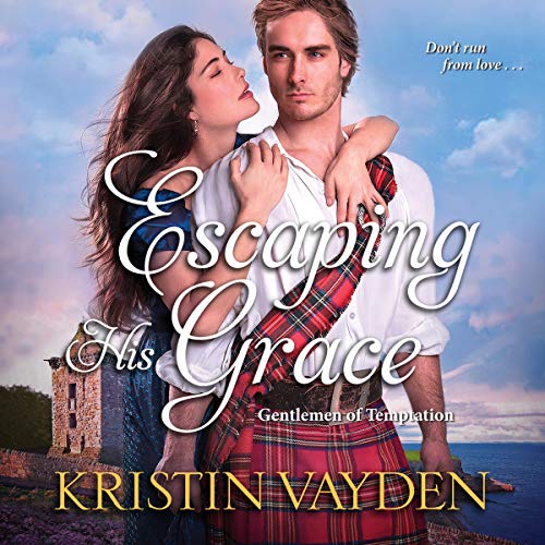 Cover of Escaping His Grace