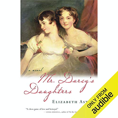 Cover of Mr. Darcy's Daughters