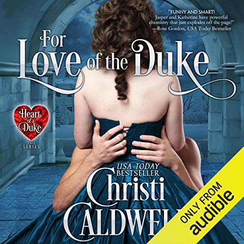 Cover of For Love of the Duke