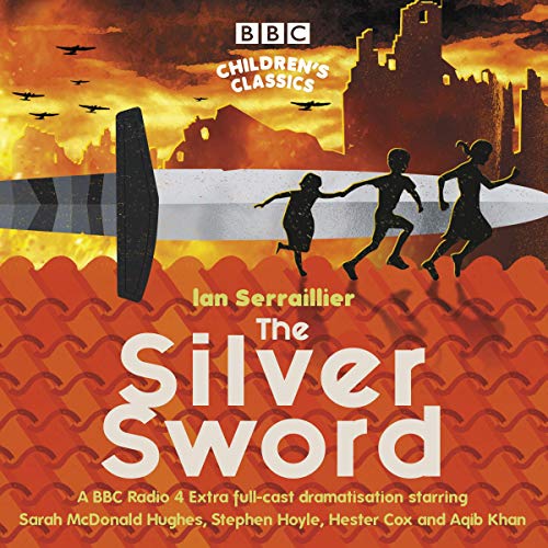 Cover of The Silver Sword