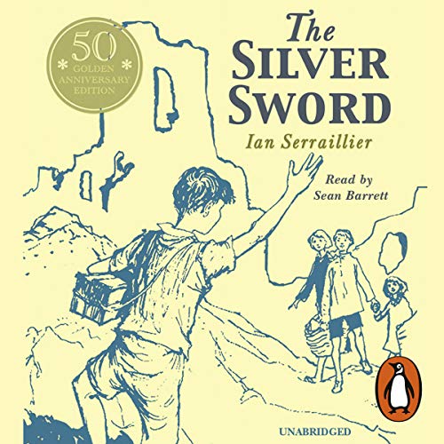 Cover of The Silver Sword