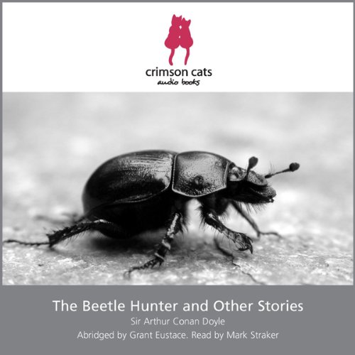 Cover of The Beetle Hunter and Other Stories