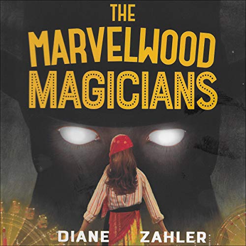 Cover of The Marvelwood Magicians