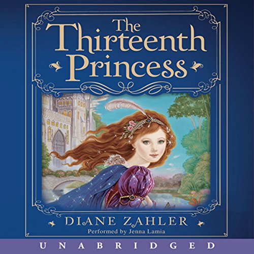 Cover of The Thirteenth Princess