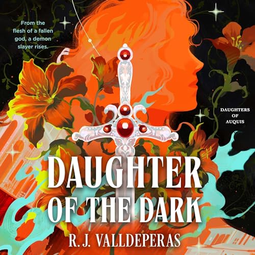 Cover of Daughter of the Dark