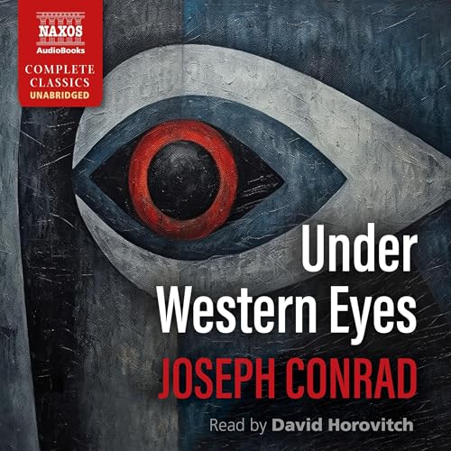 Cover of Under Western Eyes