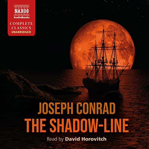 Cover of The Shadow-Line