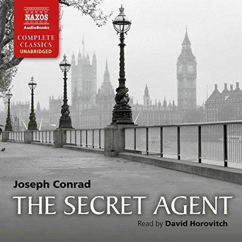 Cover of The Secret Agent