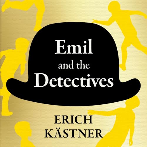 Cover of Emil and the Detectives