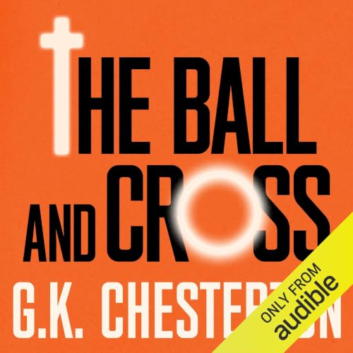 Cover of The Ball and the Cross