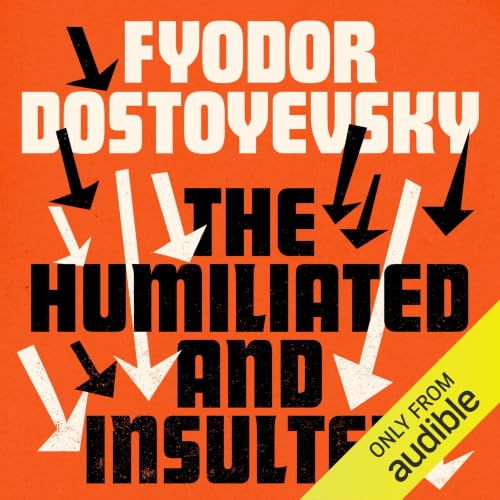 Cover of The Humiliated and Insulted