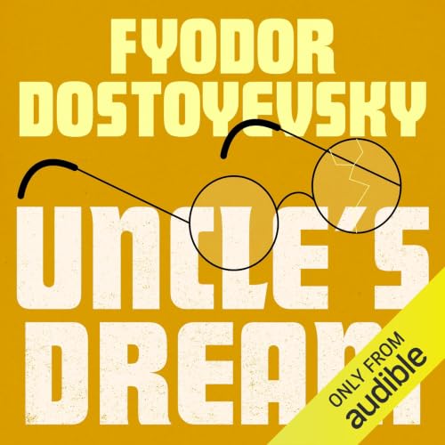 Cover of Uncle’s Dream