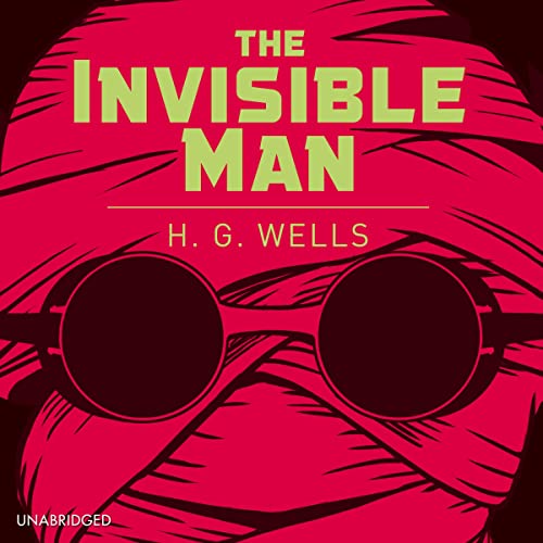 Cover of The Invisible Man