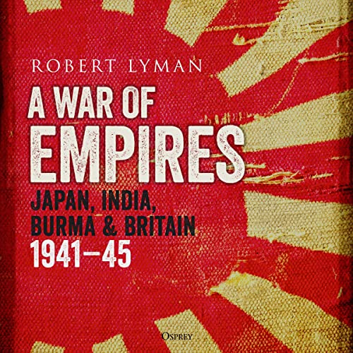 Cover of A War of Empires