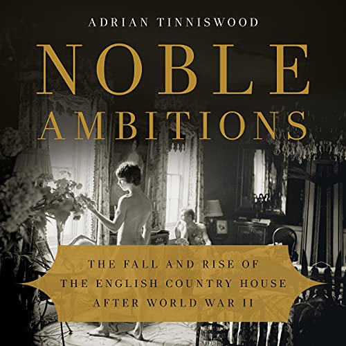 Cover of Noble Ambitions