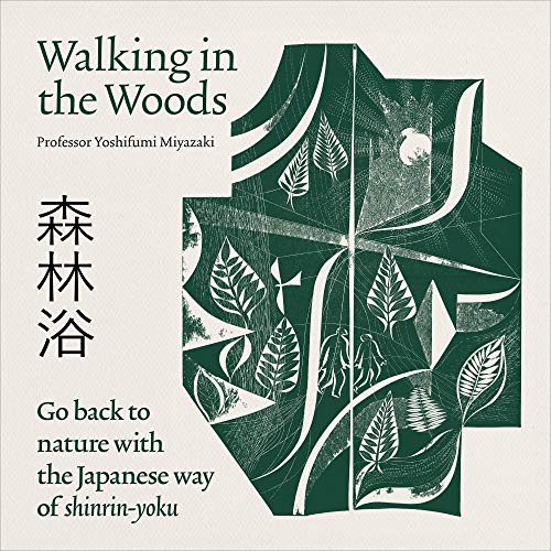 Cover of Shinrin-yoku