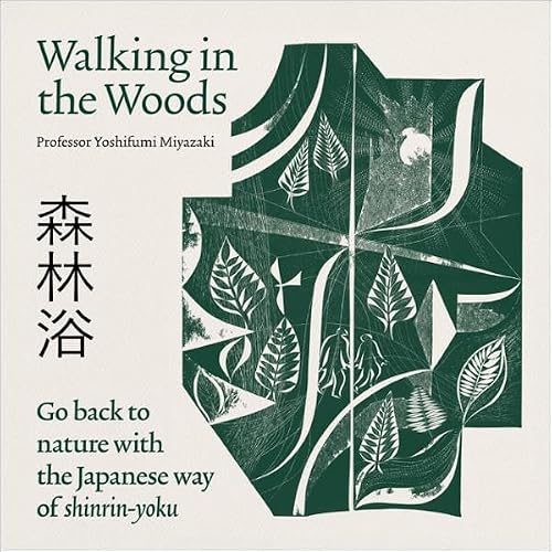 Cover of Shinrin-yoku