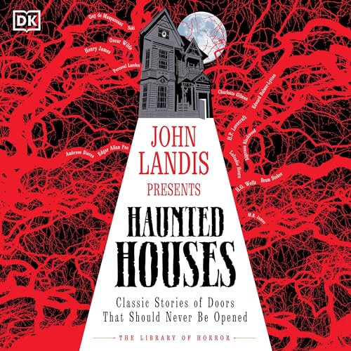 Cover of Haunted Houses