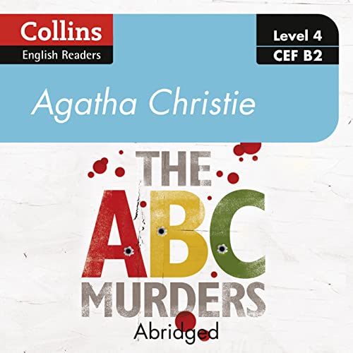 Cover of The ABC murders