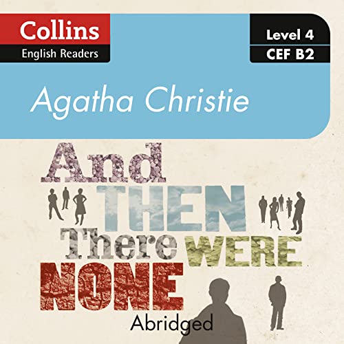 Cover of And then there were none