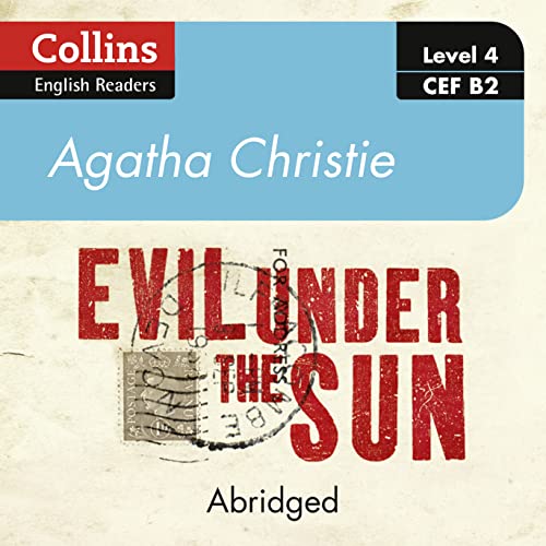 Cover of Evil under the sun