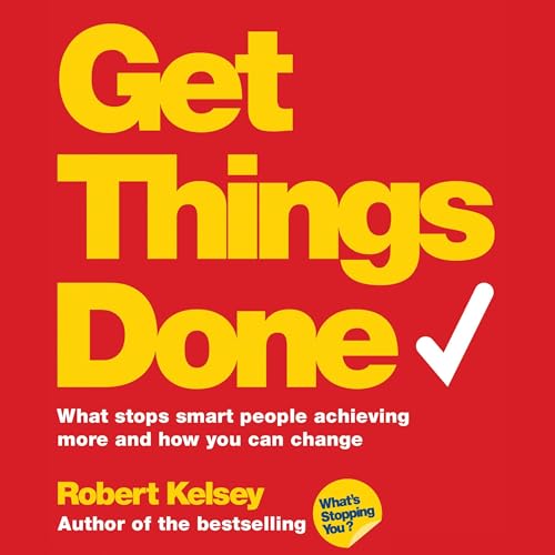 Cover of Get Things Done