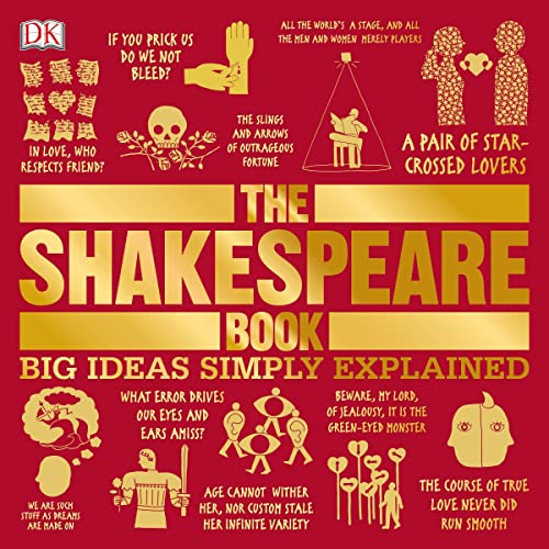 Cover of The Shakespeare Book