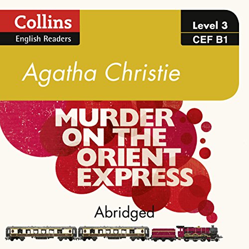 Cover of Murder on the Orient Express
