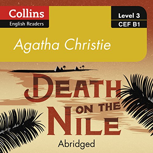 Cover of Death on the Nile