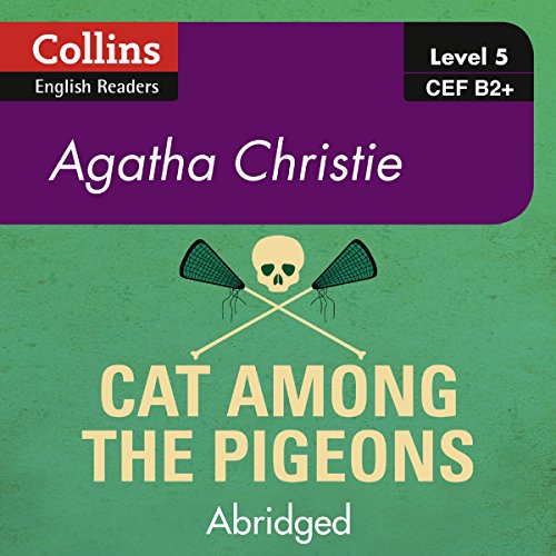 Cover of Cat Among the Pigeons