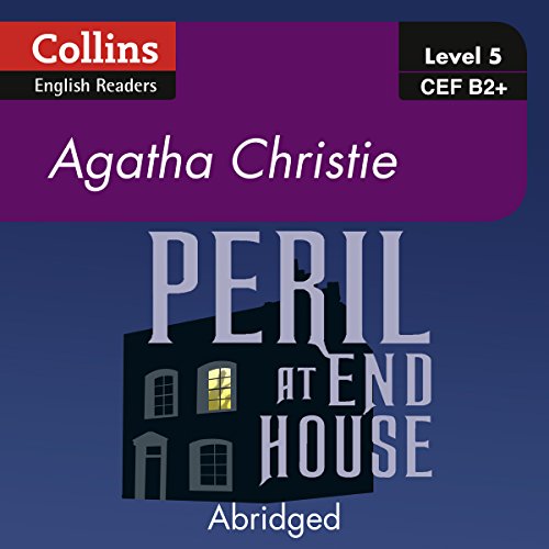 Cover of Peril at End House