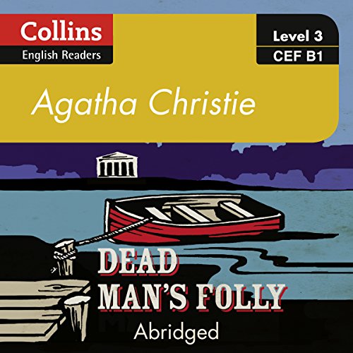 Cover of Dead Man’s Folly