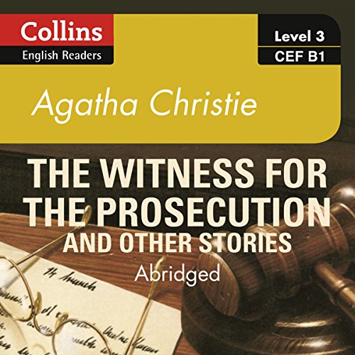 Cover of Witness for the Prosecution and other stories